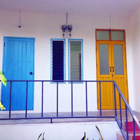 Sleepyowl Hostel Ban Bang Bao  Exterior foto