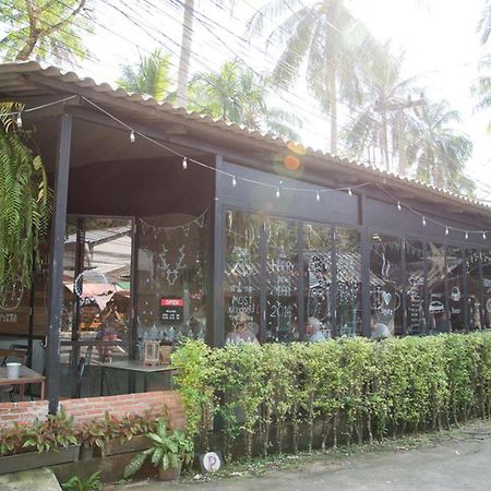 Sleepyowl Hostel Ban Bang Bao  Exterior foto