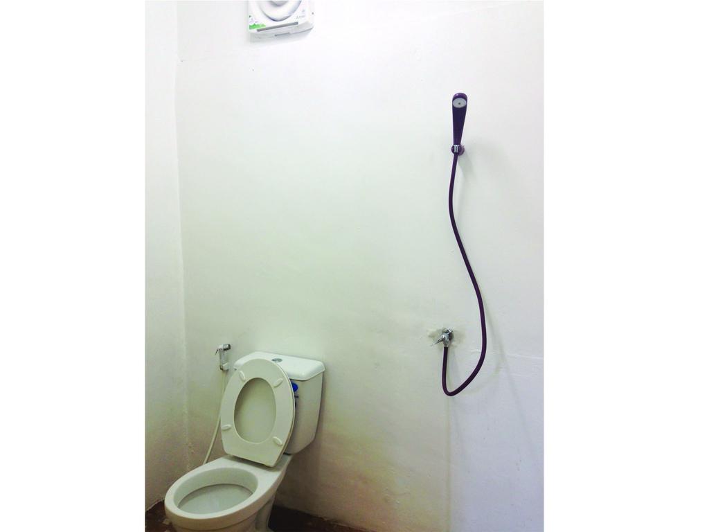 Sleepyowl Hostel Ban Bang Bao  Zimmer foto