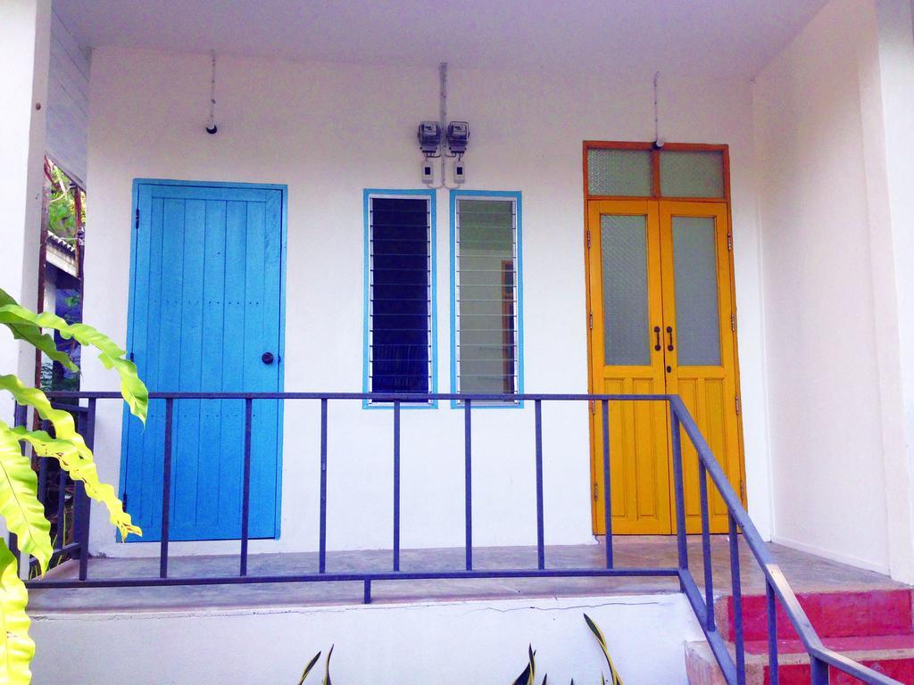 Sleepyowl Hostel Ban Bang Bao  Exterior foto