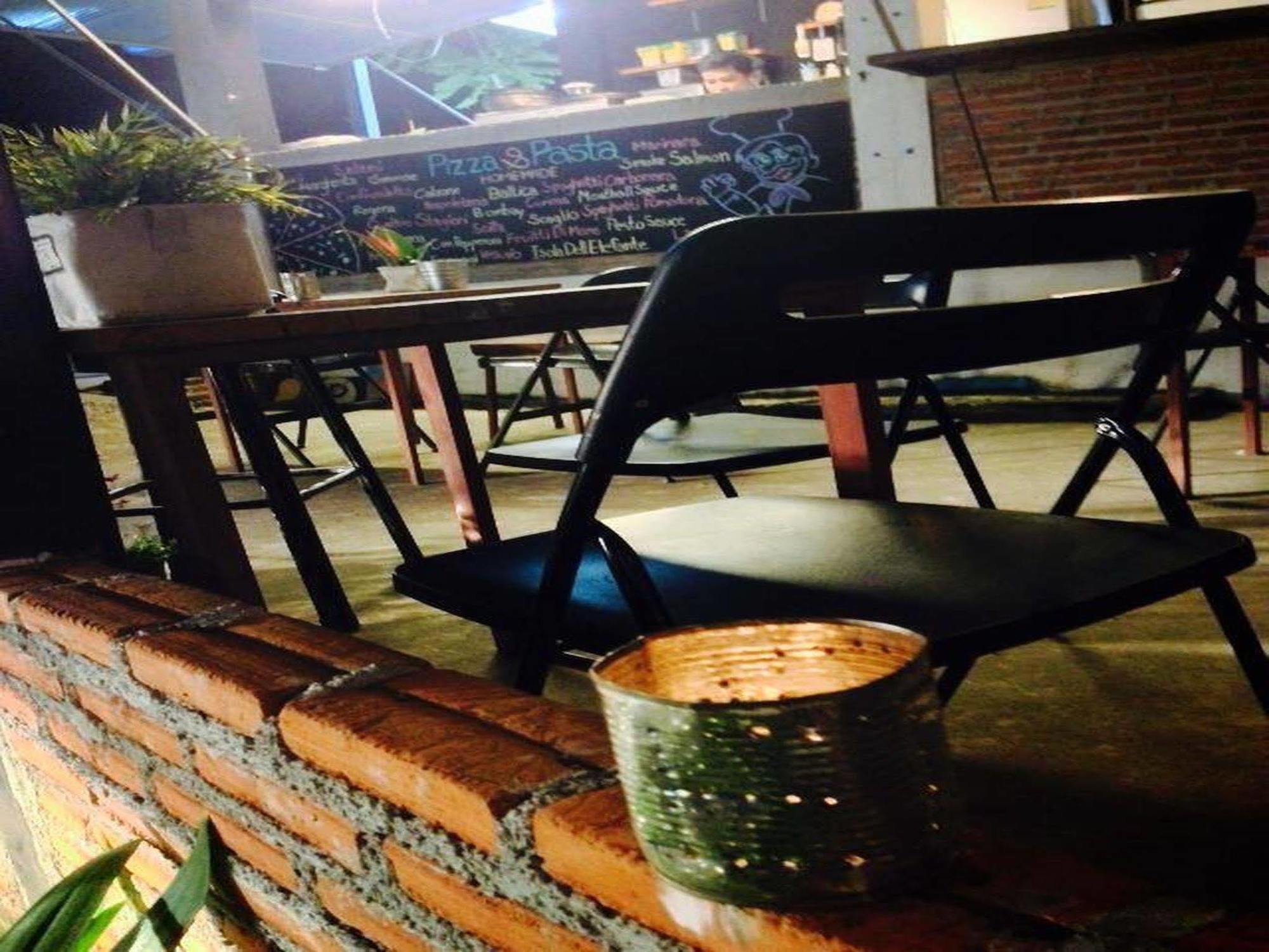 Sleepyowl Hostel Ban Bang Bao  Exterior foto