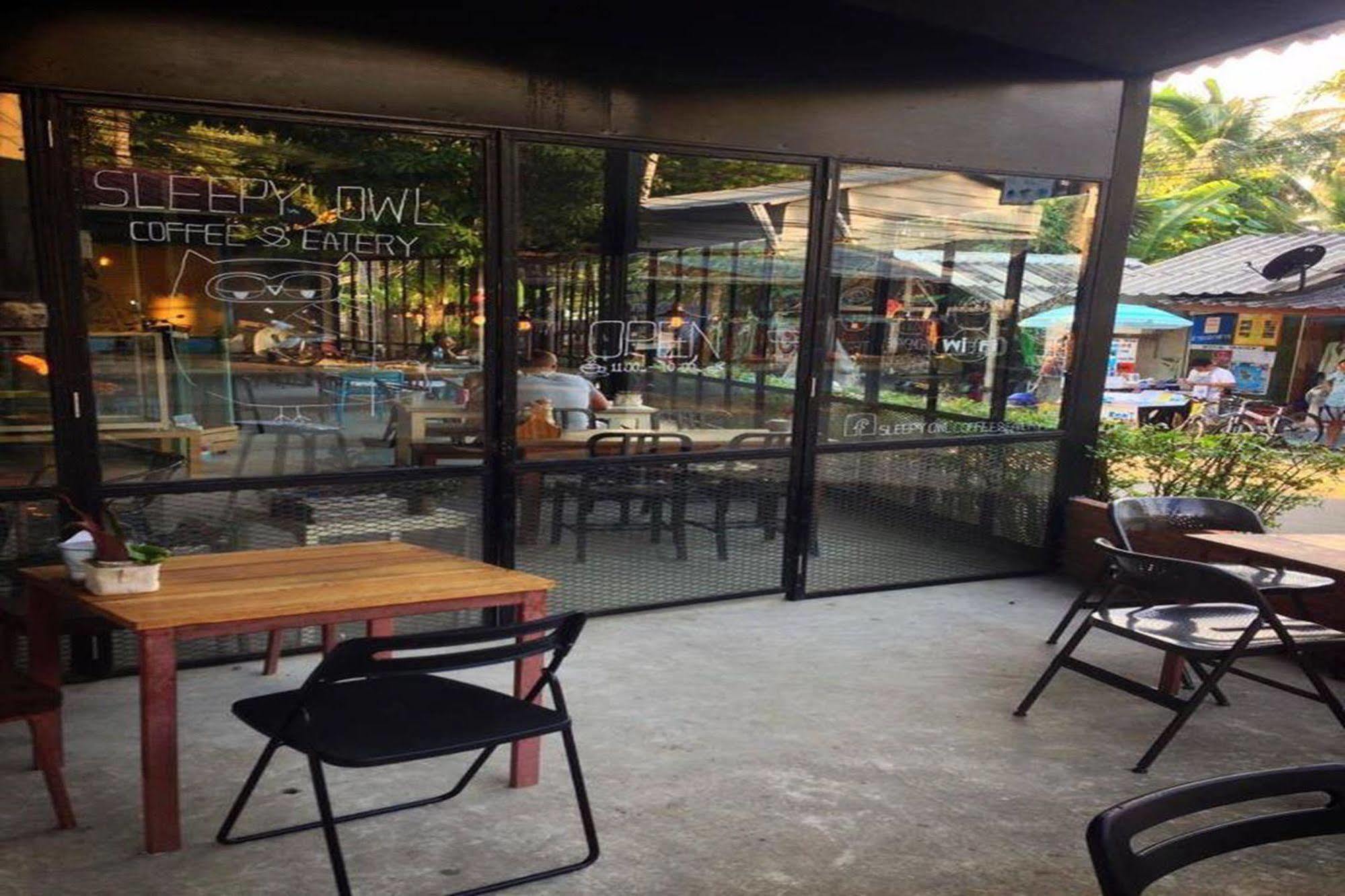 Sleepyowl Hostel Ban Bang Bao  Exterior foto