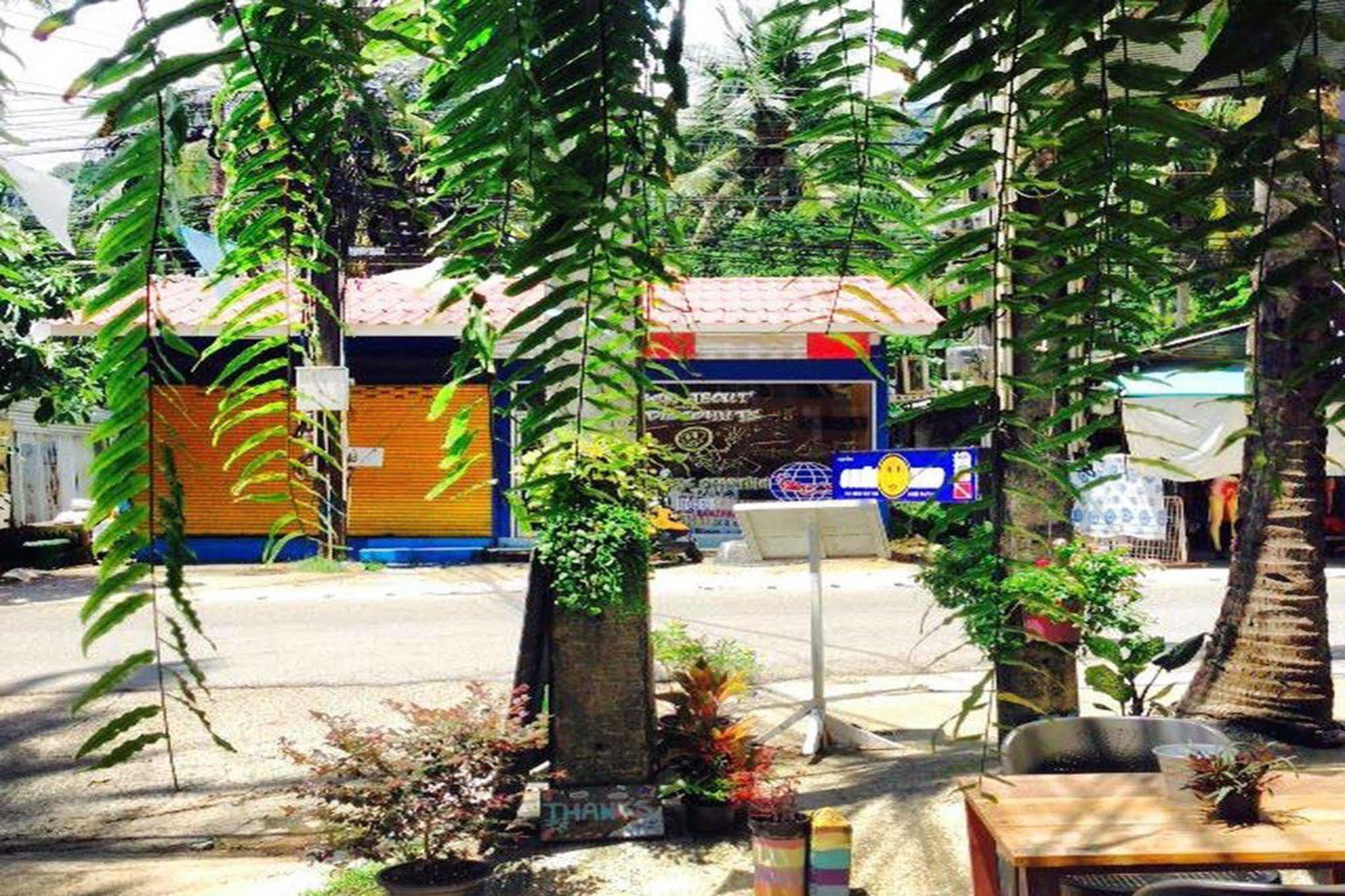 Sleepyowl Hostel Ban Bang Bao  Exterior foto