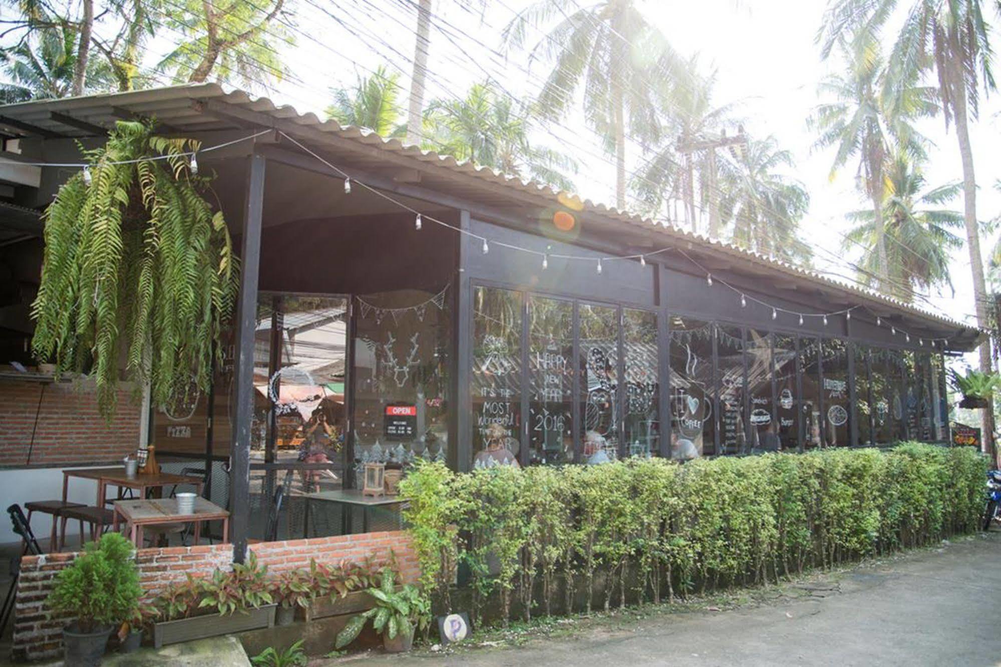 Sleepyowl Hostel Ban Bang Bao  Exterior foto
